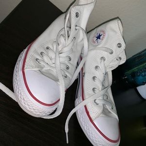 High Top Converse